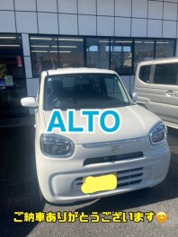 ご納車ありがとうございます！！！